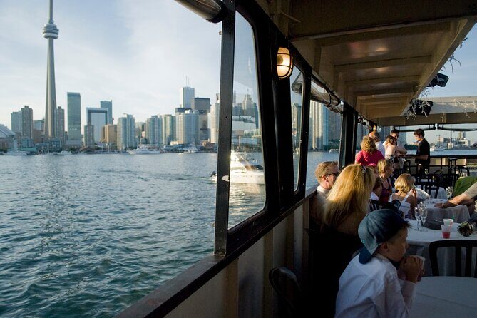Toronto Obsession III Brunch Cruise - Weather, Comfort, and What If Things Change