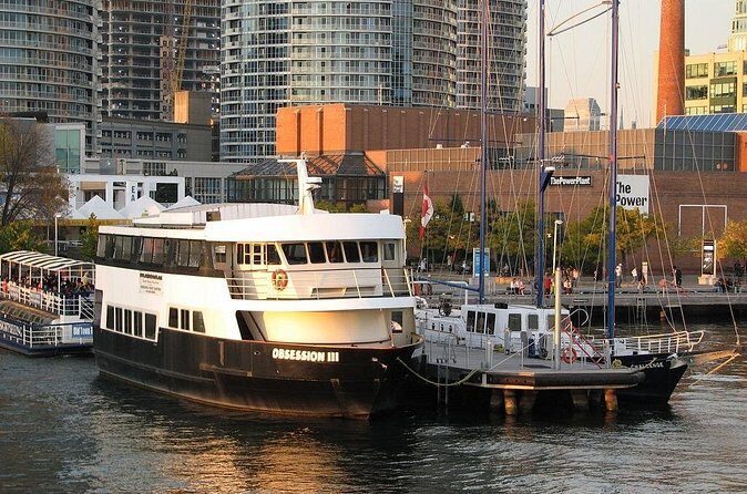 Toronto Obsession III Brunch Cruise - Who Should Book This Brunch Cruise?