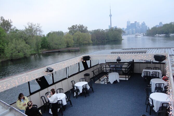 Toronto Obsession III Brunch Cruise - Boarding at Harbourfront West (and Why Timing Matters)