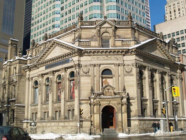 Toronto Old Town: Self-Guided Dark History Walking Game - Key things to know before you play