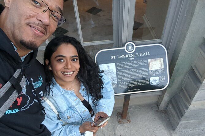 Toronto Old Town: Self-Guided Dark History Walking Game - Fairmont Royal York: royal arrivals and celebrity gravity
