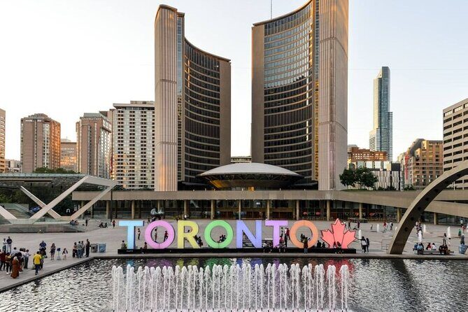 Toronto Old Town: Self-Guided Dark History Walking Game - Old City Hall: when the city built its power