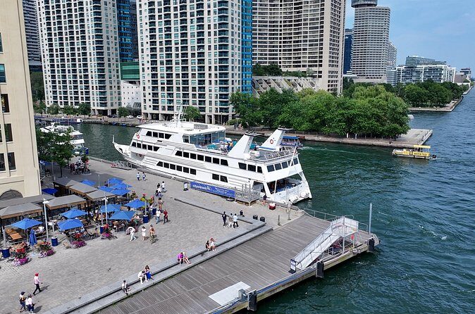 Toronto Premier Brunch Cruise on Odyssey in Toronto Harbour - Who this cruise is best for—and who might want something else