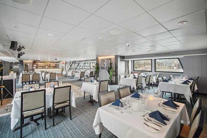 Toronto Premier Dinner Cruise on Odyssey in Toronto Harbour - Key Points You Should Know Before Boarding