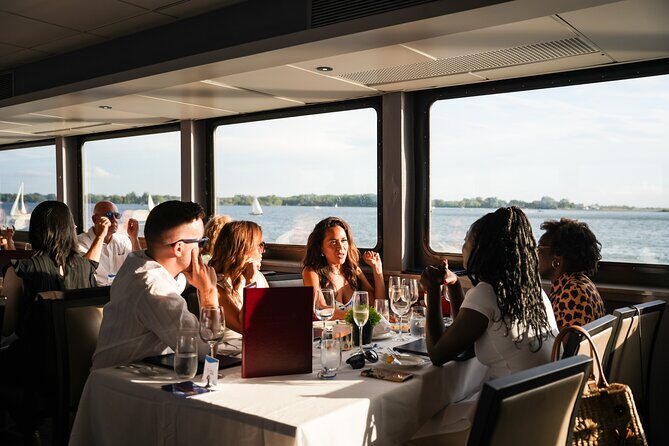 Toronto Premier Dinner Cruise on Odyssey in Toronto Harbour - Odyssey Dinner Cruise on Toronto Harbour: What It Feels Like