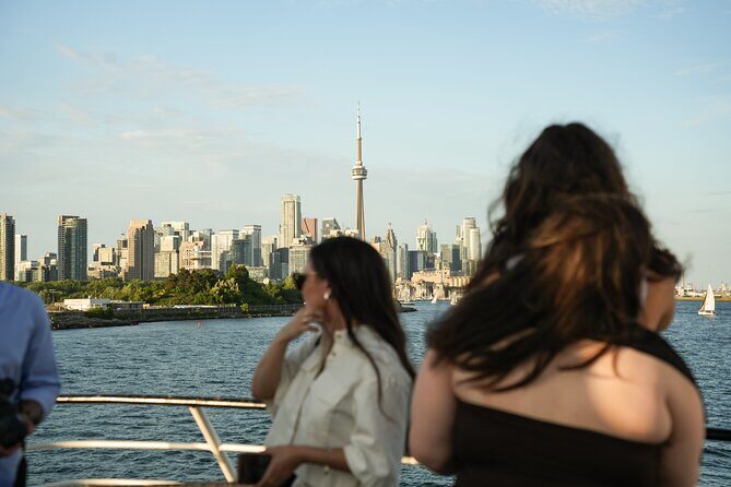 Toronto Premier Dinner Cruise on Odyssey in Toronto Harbour - The 2.5-Hour Cruise Experience: How the Evening Flows