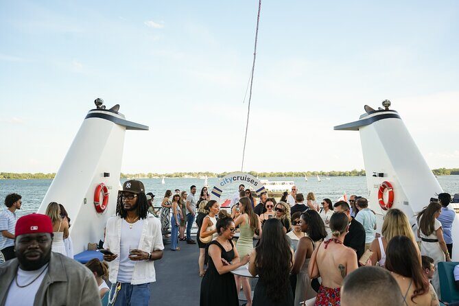 Toronto Premier Dinner Cruise on Odyssey in Toronto Harbour - Getting There at 207 Queens Quay W (and Why It Matters)