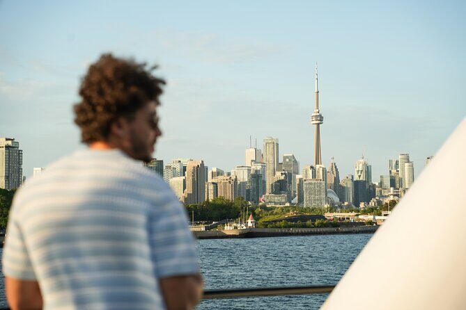 Toronto Premier Lunch Cruise on Odyssey in Toronto Harbour - Inside the Odyssey: seating, WiFi, and the feel of a renovated ship