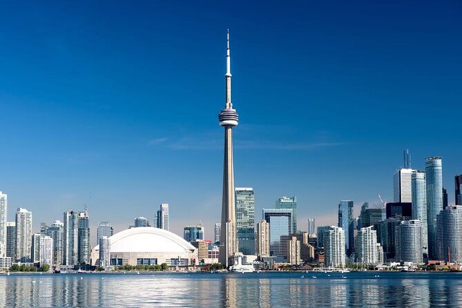 Toronto Premium Night Driving Tour with CN Tower - Price and value: what you get for $93.96 per person