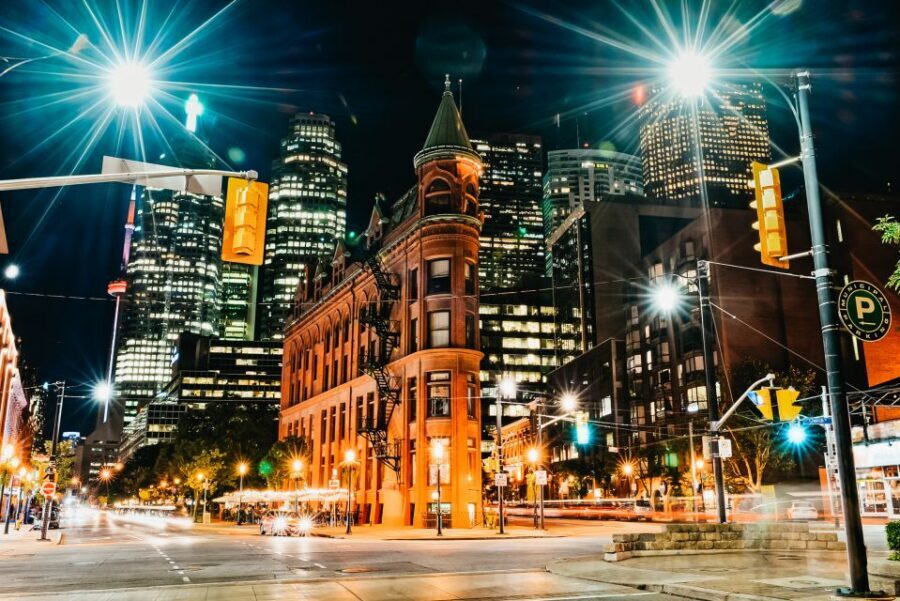 Toronto: Premium Night Driving Tour with Tower Entry - CN Tower Admission: Catch the Skyline Shift Without Waiting in Lines