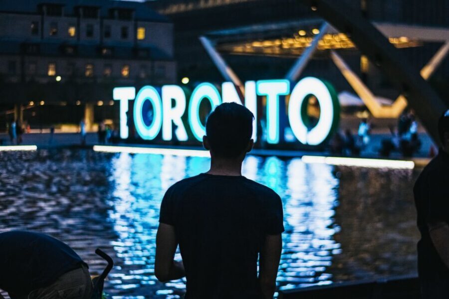 Toronto: Premium Night Driving Tour with Tower Entry - Distillery District After Dark: Cobblestones, Boutiques, and a Real Stroll