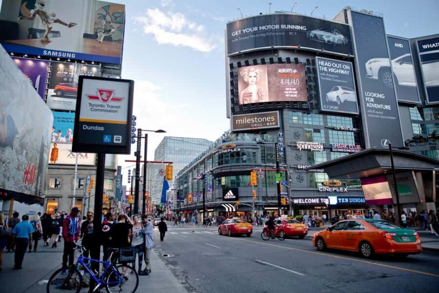 Toronto: Premium Night Driving Tour with Tower Entry - What to Watch for: Timing, Weather, and Photo Expectations