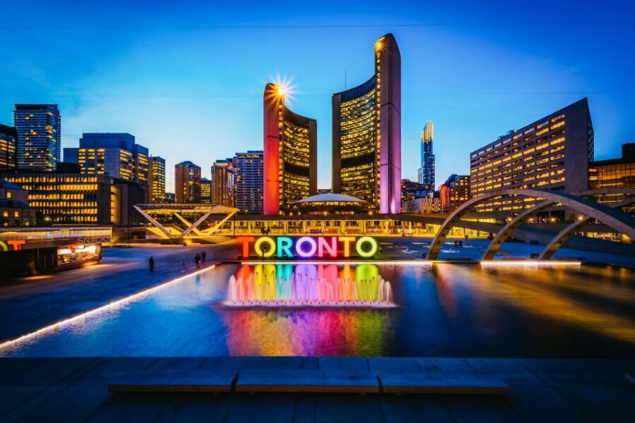 Toronto: Premium Night Driving Tour with Tower Entry - Old Toronto by Car: A Nighttime Orientation You’ll Use Later