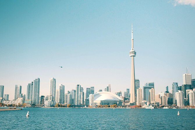 Toronto Premium Small Group Driving Tour with CN Tower - A small-group Toronto overview that fits real schedules
