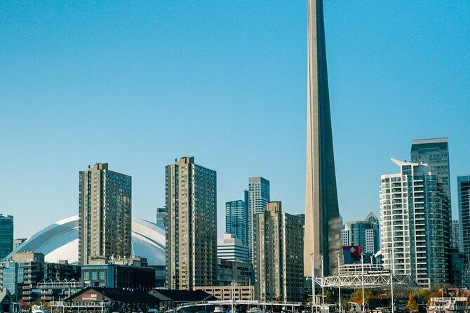 Toronto Premium Small Group Driving Tour with CN Tower - Value check: is $128 a smart buy or just another ticket?