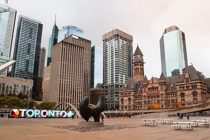 Toronto Private Custom Tour with a Local Highlights & Hidden Gems - The pace: walking tour with occasional transit breaks