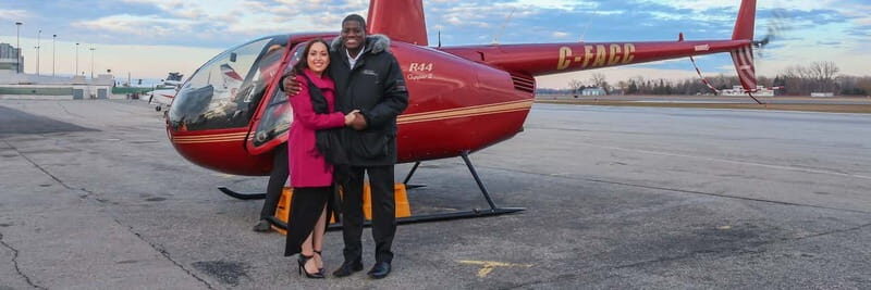 Toronto: Private Helicopter Tour for Two - Who This Helicopter Tour Fits Best