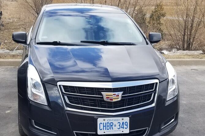 Toronto Private Pearson Airport Transfers to Niagara Falls - FAQ