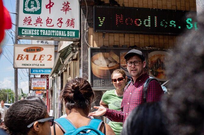Toronto: Private Walking Tour With A Guide (Private Tour) - Key Things I’d Circle Before You Book