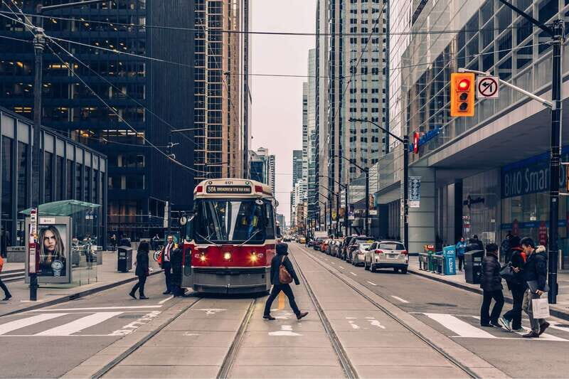 Toronto: Private Walking Tour With A Guide (Private Tour) - The Walking Route: Main Sights, Monument Exteriors, and Real City Context