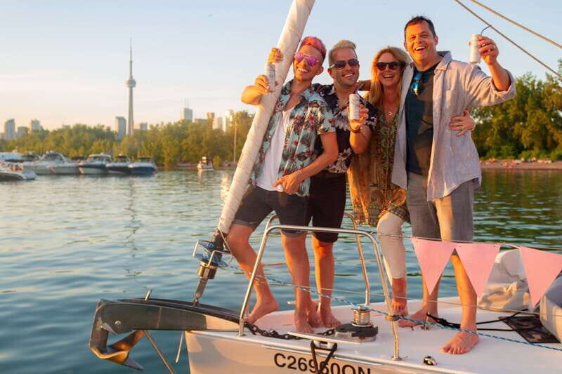 Toronto: Sailing Yacht Cruise of Toronto Harbor and Islands - Key points before you go