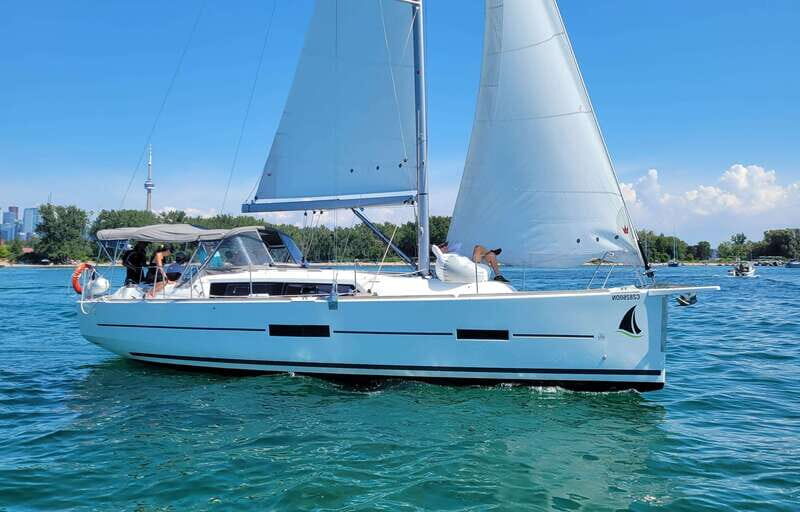 Toronto: Sailing Yacht Cruise of Toronto Harbor and Islands - Anchor Stops and Lake Dips on Longer Cruises