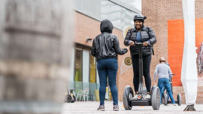 Toronto: Short Distillery District Segway Tour - Key highlights you’ll care about