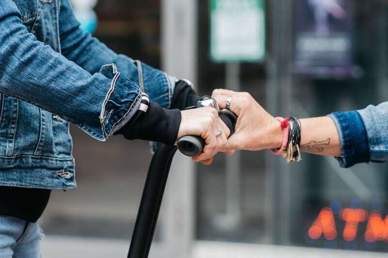 Toronto: Short Distillery District Segway Tour - Training first: how beginners get comfortable fast