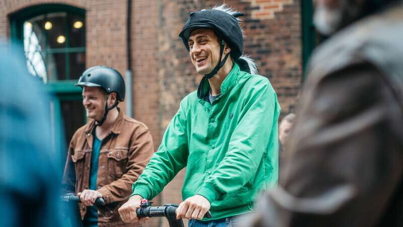 Toronto: Short Distillery District Segway Tour - The Distillery District ride: what you’ll actually see in 30 minutes