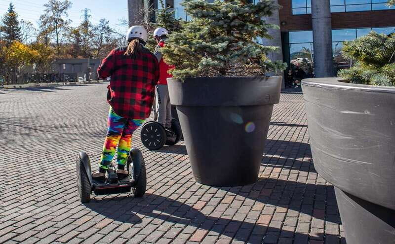 Toronto: Short Distillery District Segway Tour - Where you meet at 11 Gristmill Lane (and why location matters)