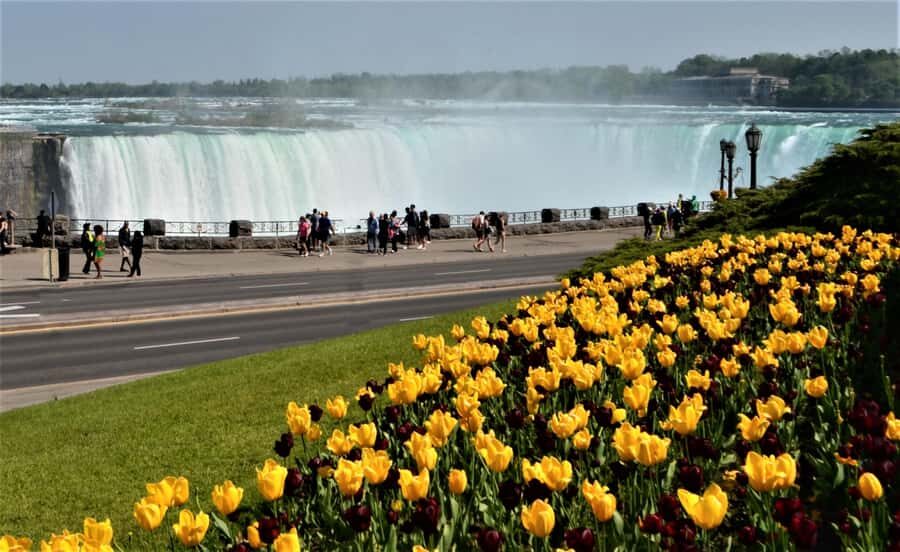 Toronto: Small-Group Niagara Falls Day Trip - Hornblower Into the Mist: The Seasonal Choice That Changes Everything
