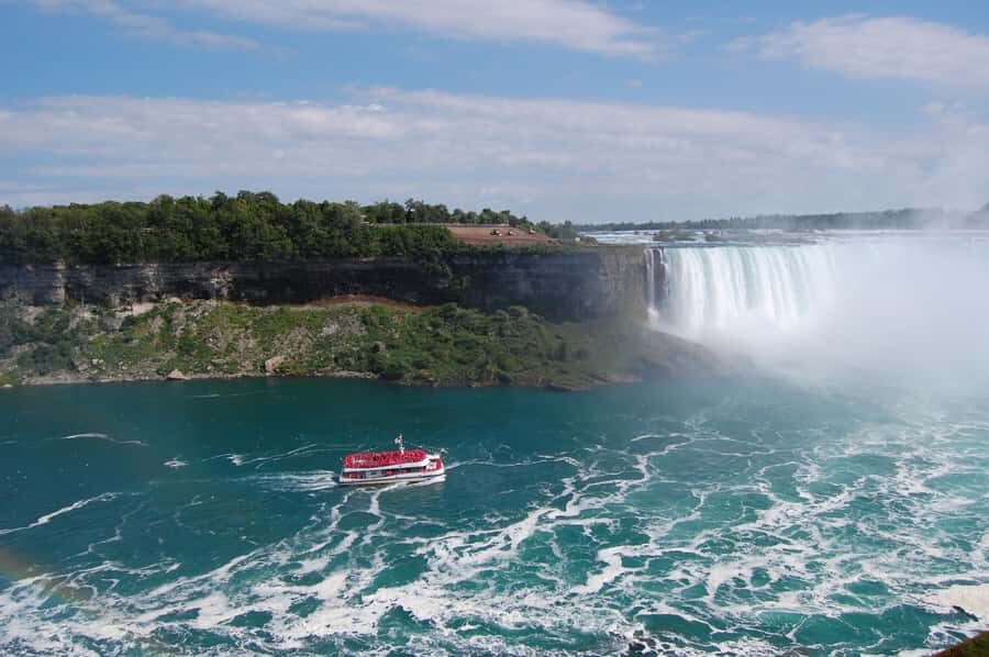 Toronto: Small-Group Niagara Falls Day Trip - Niagara Parkway: Where the Drive Becomes Part of the Show