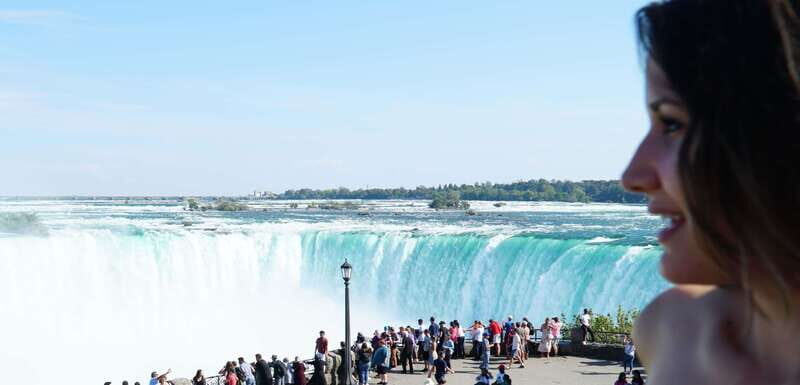 Toronto: Splendours of Niagara Falls Small Group Tour w/Boat - Door-to-door pickup from downtown Toronto