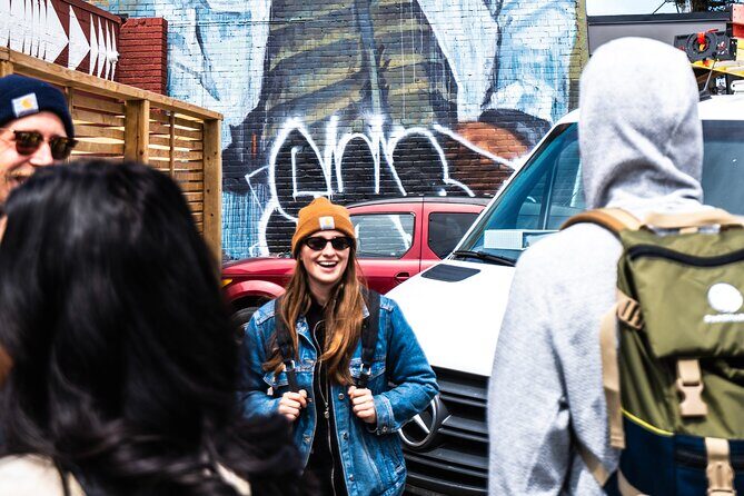 Toronto Street Art and Graffiti Walking Tour - Group size, pace, and comfort: the practical side