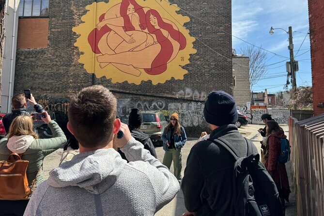 Toronto Street Art and Graffiti Walking Tour - Where this tour fits best (and when you might choose differently)