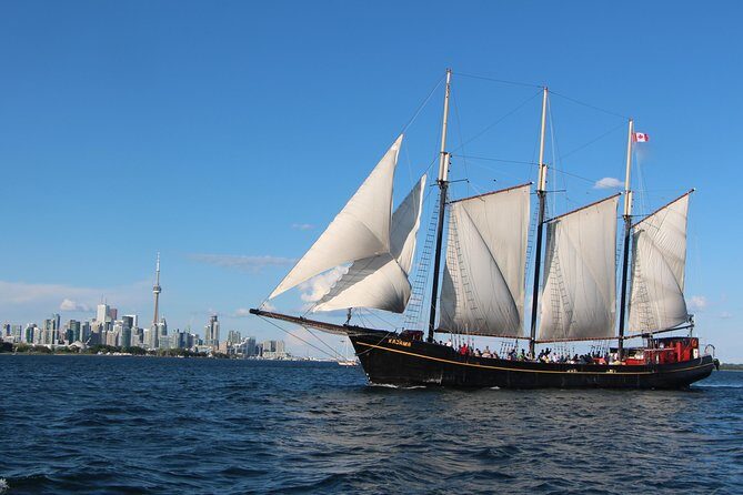 Toronto Tall Ship Boat Cruise - Key things to know before you go