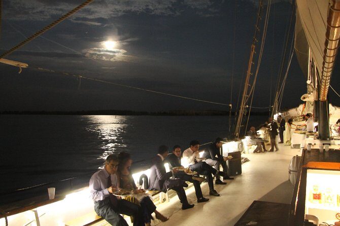 Toronto Tall Ship Boat Cruise - Kajama in Toronto’s Harbour: What the ship experience is really like