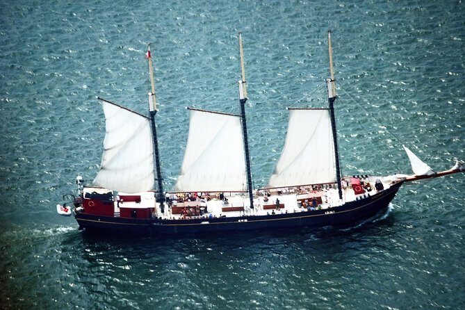Toronto Tall Ship Boat Cruise - Food, drinks, and what $38.27 really gets you