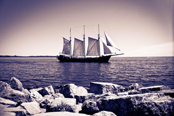 Toronto Tall Ship Boat Cruise - Comfort tips: seats, shade, rain, and what to wear