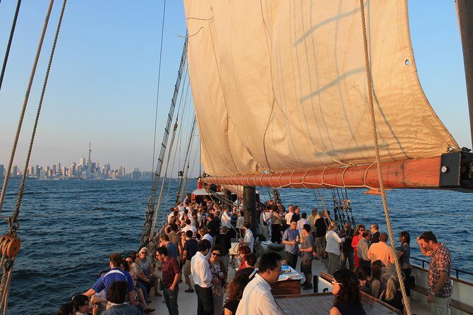 Toronto Tall Ship Boat Cruise - Who this cruise is best for