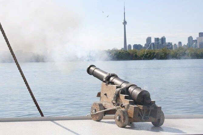 Toronto Tall Ship Boat Cruise - The 2-hour plan: Boarding time, sail time, and when the fun starts