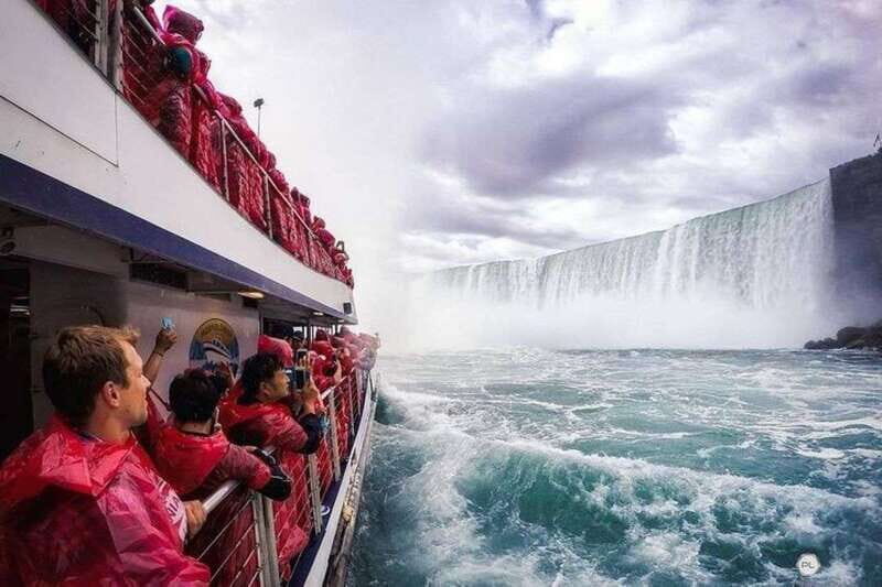 Toronto to Niagara Falls: Boat Ride & Behind the falls Tour - Using your 3 hours of Niagara free time wisely