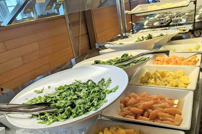 Toronto to Niagara Falls Day Tour with Boat Cruise and Lunch - Optional lunch over the falls: the Secret Garden 3-course upgrade debate