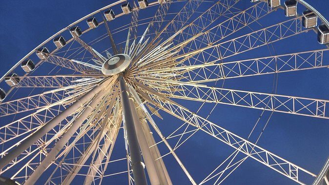 Toronto to Niagara Falls Tour with Skywheel & Fallsview Dinner - Key things that make this Niagara day work