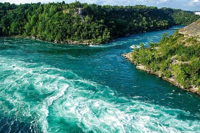 Toronto to Niagara Falls Tour with Skywheel & Fallsview Dinner - Price and logistics: what your $148.62 buys you