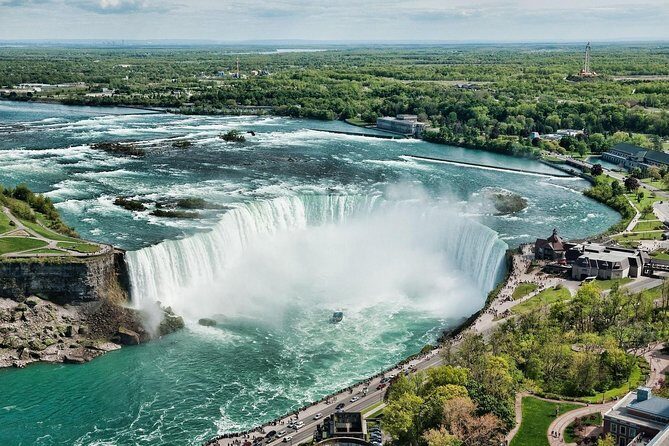 Toronto to Niagara Falls Tour with Skywheel & Fallsview Dinner - Niagara SkyWheel: a second viewpoint with real photo value