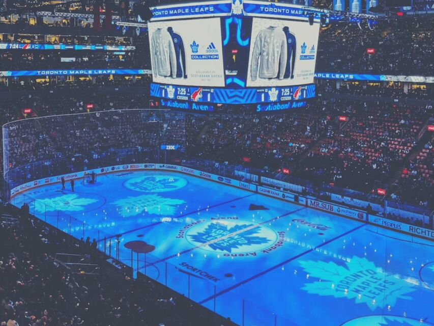 Toronto: Toronto Maple Leafs Game Ticket at Scotiabank Arena - Key Things That Make This Ticket Work