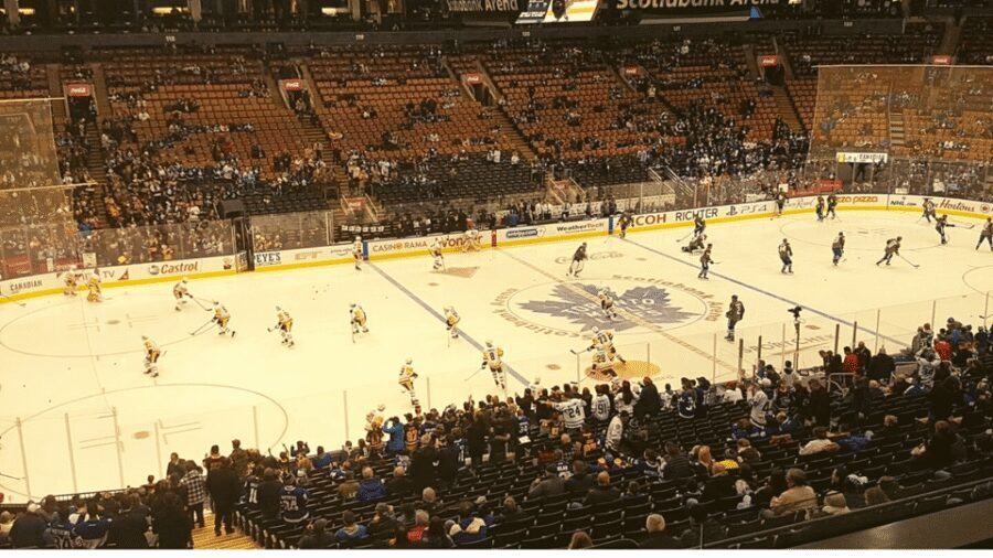 Toronto: Toronto Maple Leafs Game Ticket at Scotiabank Arena - Should You Book This Toronto Maple Leafs Game Ticket?