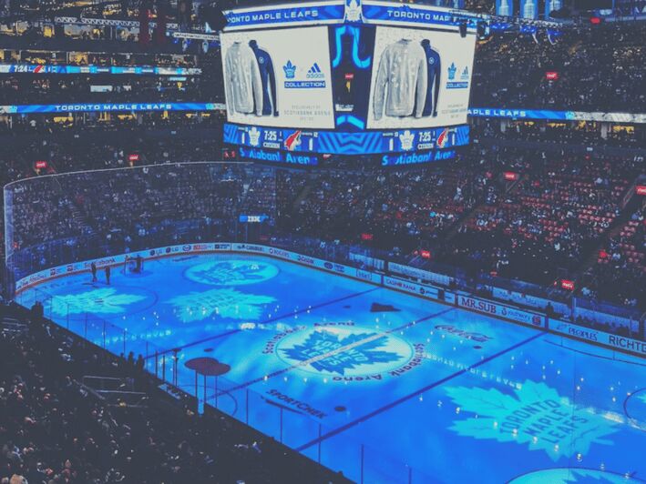 Toronto: Toronto Maple Leafs Game Ticket at Scotiabank Arena - Seats at Scotiabank Arena: Pick the View You Want