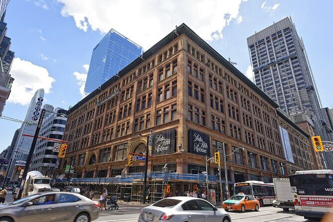 Toronto Walking Tour: Explore Top Sights & Hidden Gems - Key highlights worth planning around